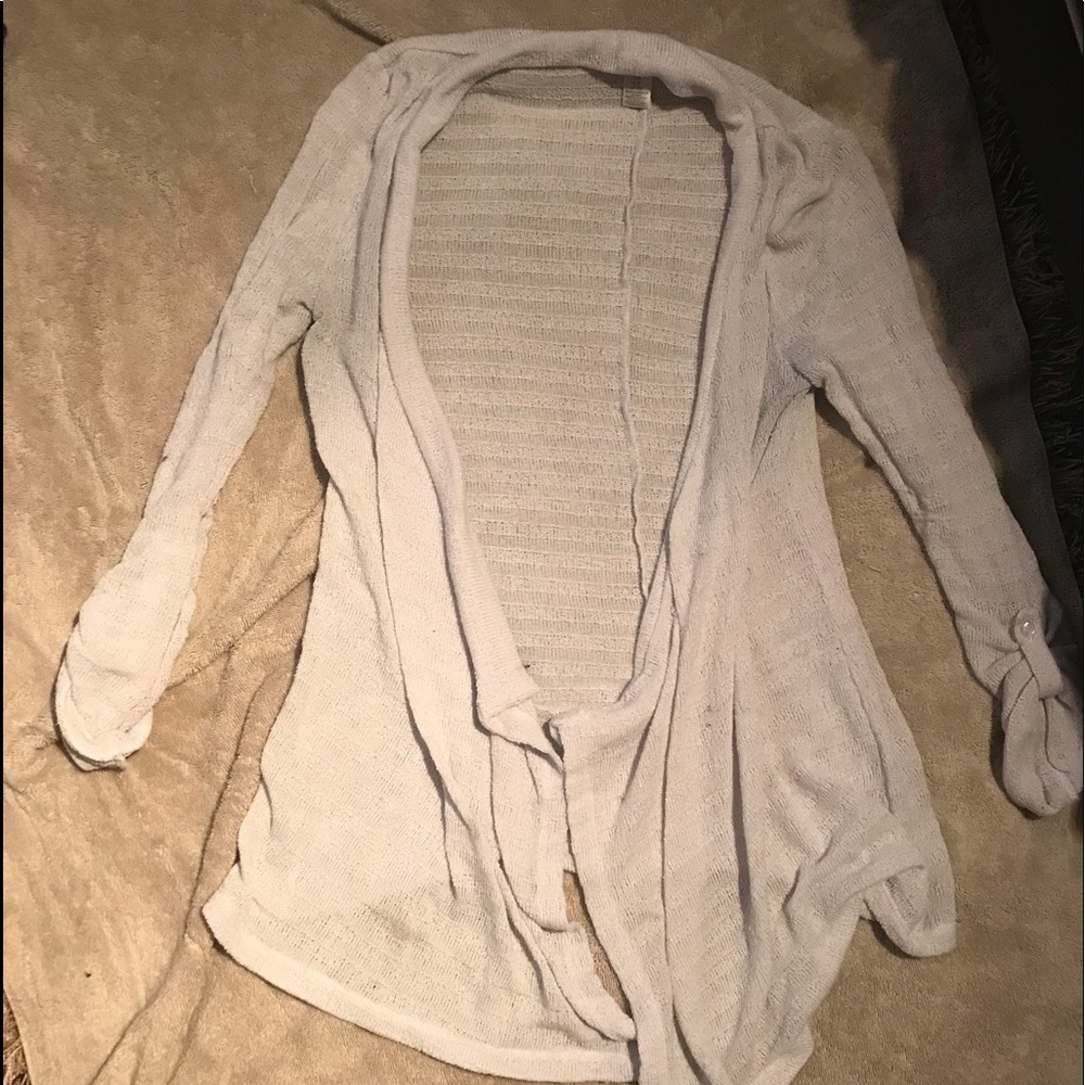 Maternity sweater